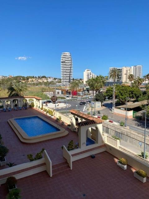 Calpe Apolo V 3B Appartement Marrakech Style Εξωτερικό φωτογραφία