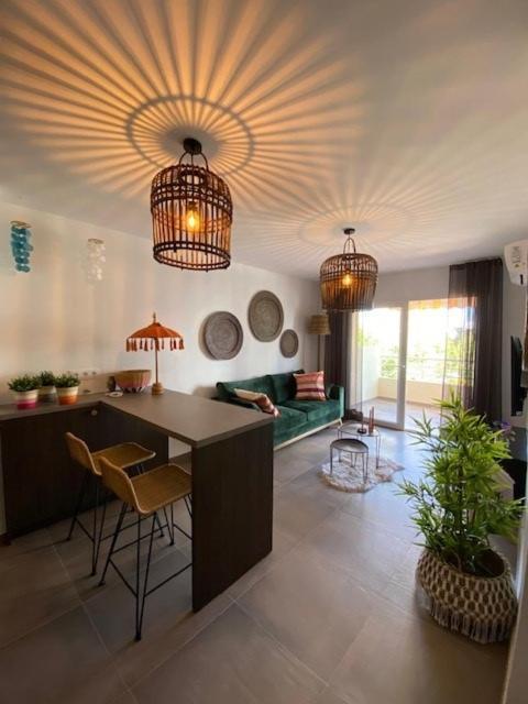 Calpe Apolo V 3B Appartement Marrakech Style Εξωτερικό φωτογραφία