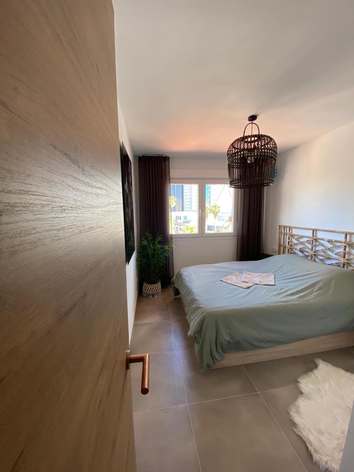 Calpe Apolo V 3B Appartement Marrakech Style Εξωτερικό φωτογραφία
