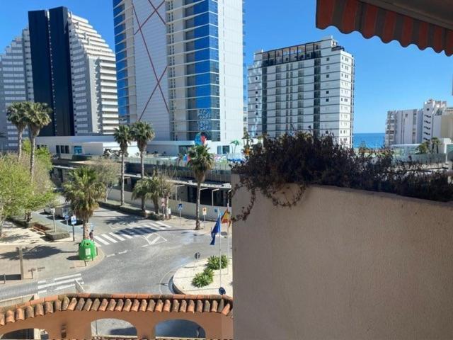 Calpe Apolo V 3B Appartement Marrakech Style Εξωτερικό φωτογραφία
