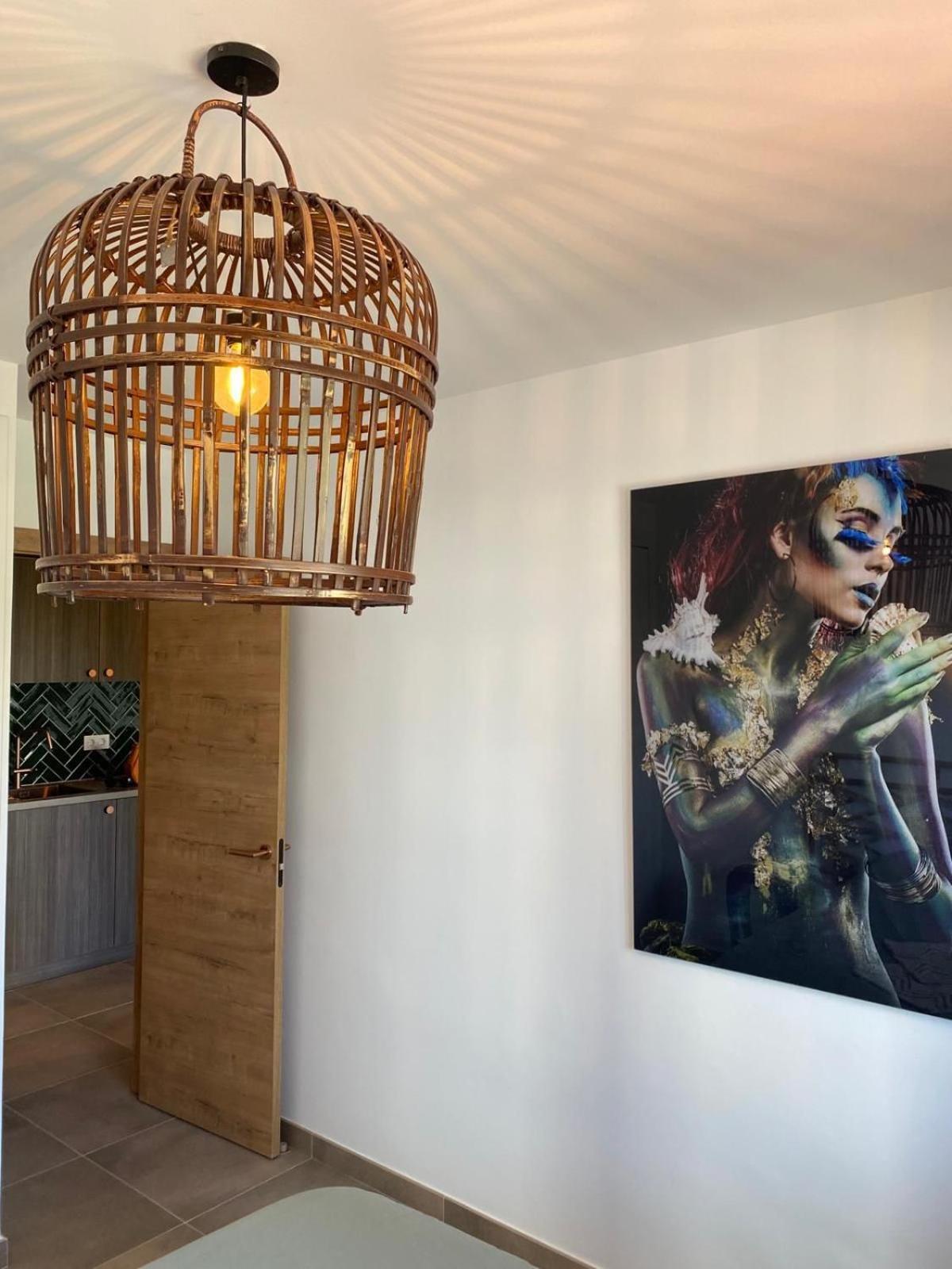 Calpe Apolo V 3B Appartement Marrakech Style Εξωτερικό φωτογραφία