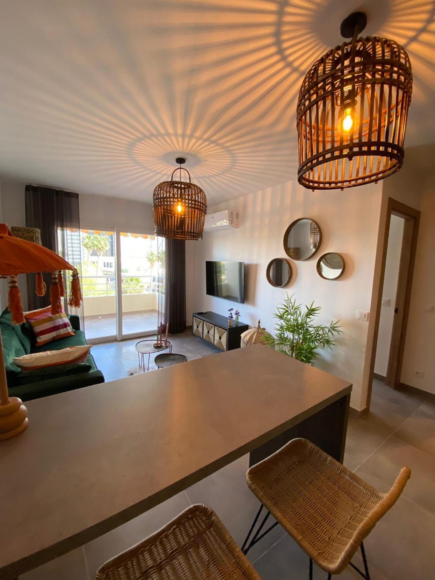 Calpe Apolo V 3B Appartement Marrakech Style Εξωτερικό φωτογραφία