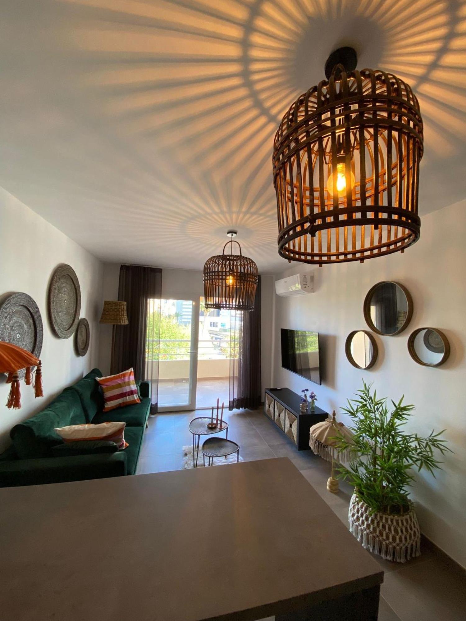 Calpe Apolo V 3B Appartement Marrakech Style Εξωτερικό φωτογραφία