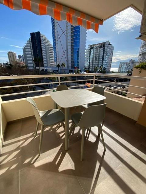 Calpe Apolo V 3B Appartement Marrakech Style Εξωτερικό φωτογραφία