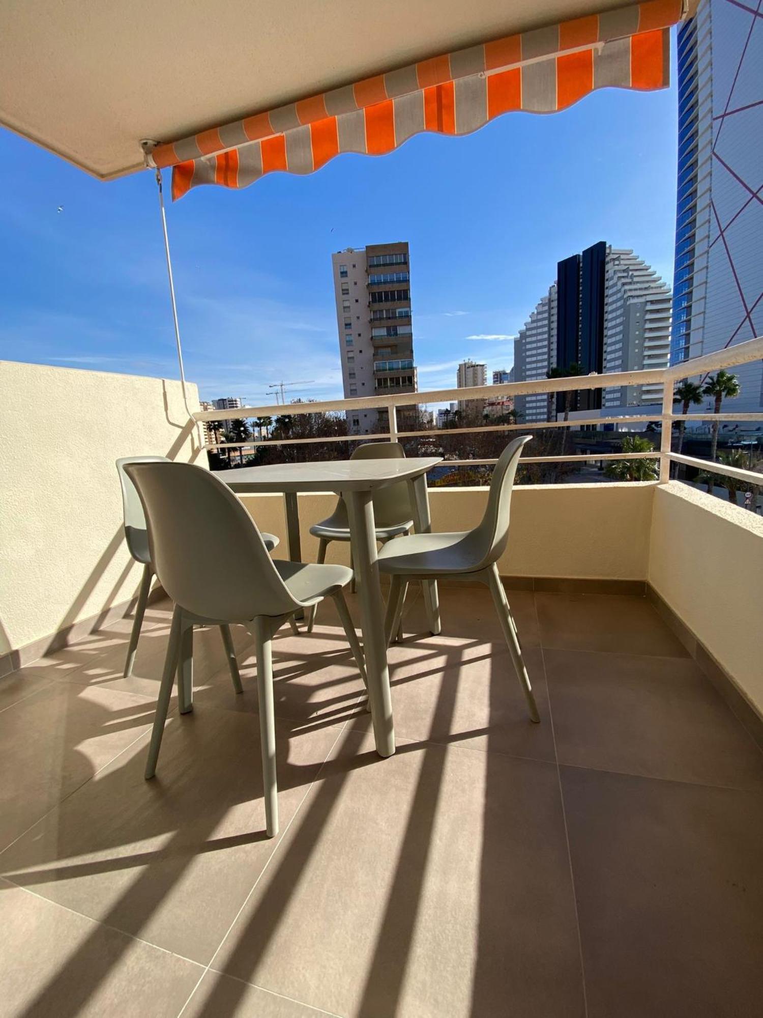 Calpe Apolo V 3B Appartement Marrakech Style Εξωτερικό φωτογραφία